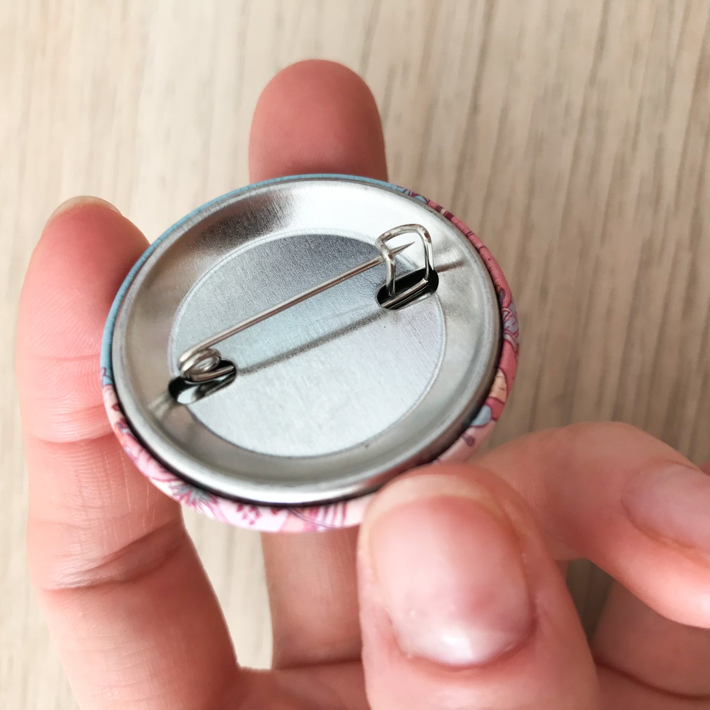 Athens City Button Pin | Urban Greek Illustration, City Art Pin