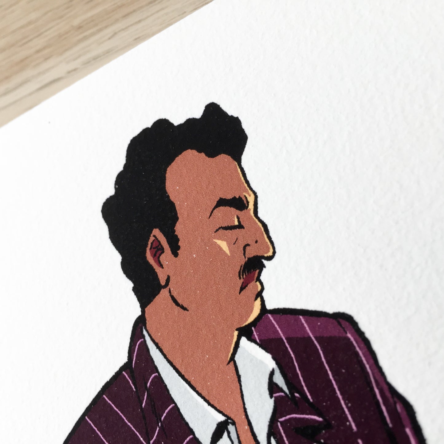 The Rebetis – Mini print