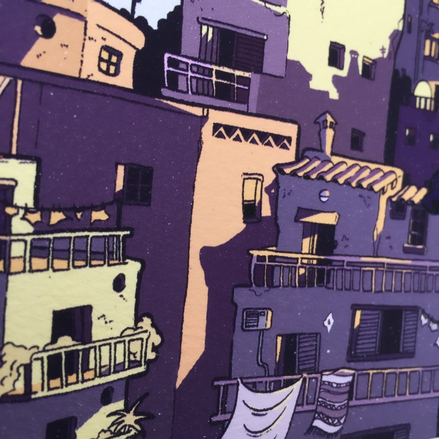 Athens Sunrise - Art Print