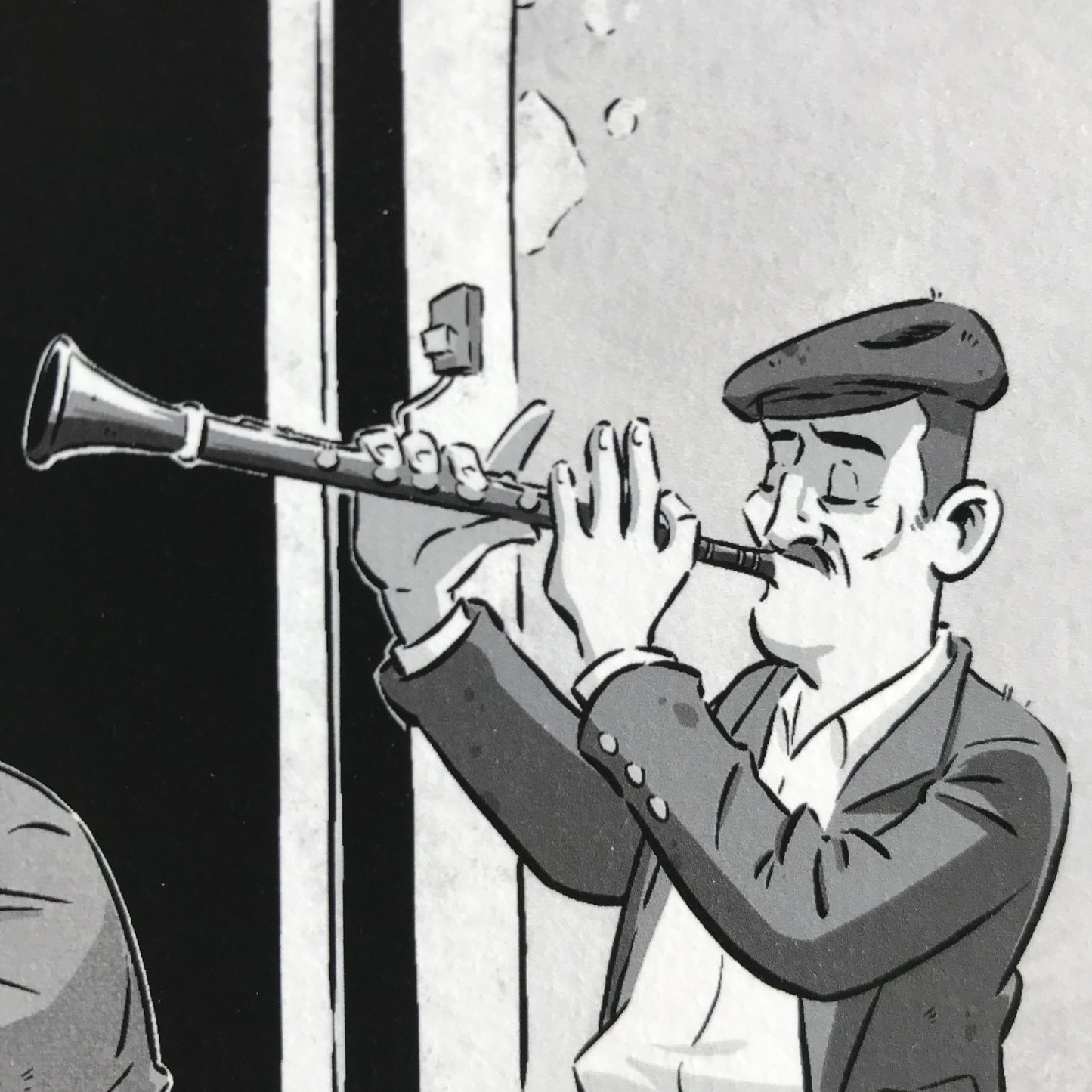 The Balkan Orchestra – ART PRINT