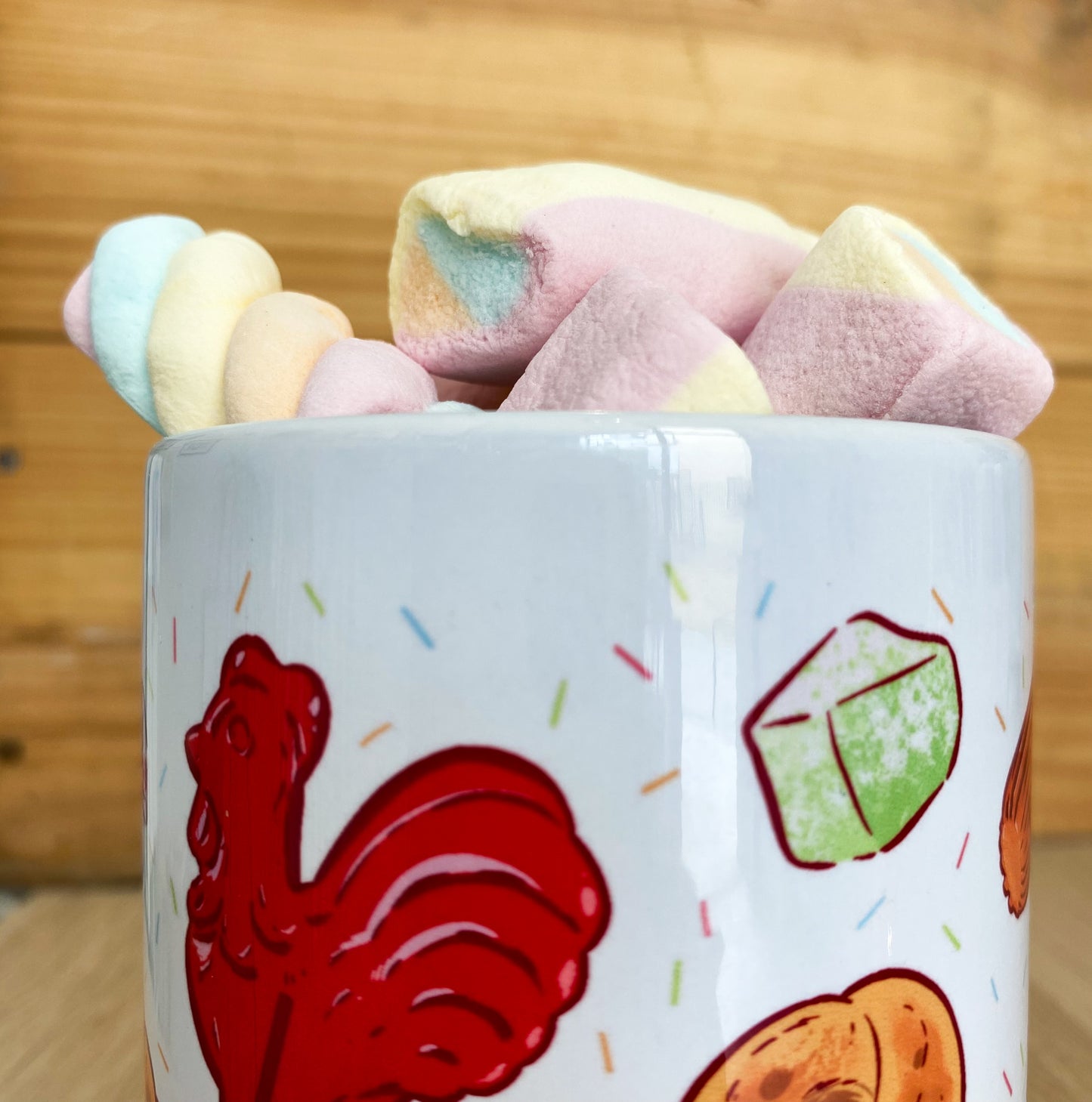 The Mug - Greek sweets