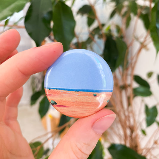 Country side - Button Pins
